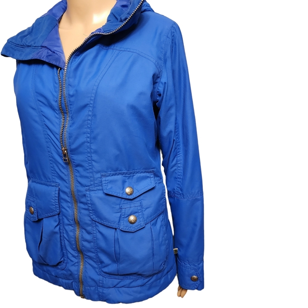 Burton Blue Snowboarding/ Ski Jacket - Picture 4 of 13